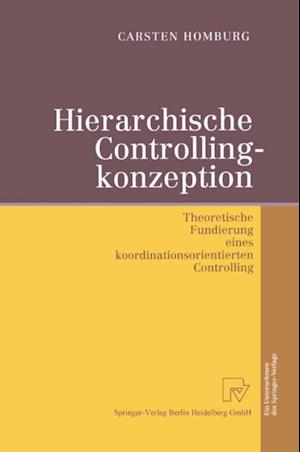 Hierarchische Controllingkonzeption