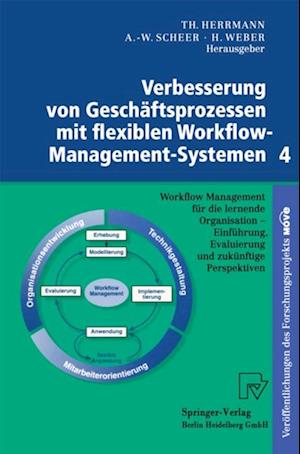 Verbesserung von Geschäftsprozessen mit flexiblen Workflow-Management-Systemen 4