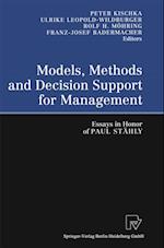 Models, Methods and Decision Support for Management