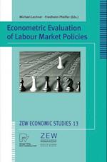 Econometric Evaluation of Labour Market Policies