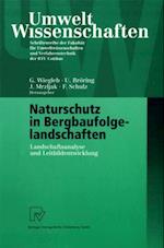 Naturschutz in Bergbaufolgelandschaften