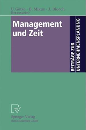 Management und Zeit