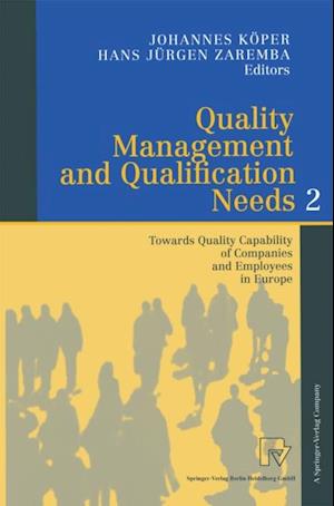 Quality Management and Qualification Needs 2