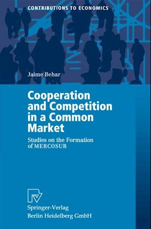 Cooperation and Competition in a Common Market