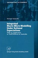 Integrated Macro-Micro-Modelling Under Rational Expectations