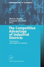 Competitive Advantage of Industrial Districts