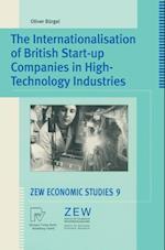 Internationalisation of British Start-up Companies in High-Technology Industries