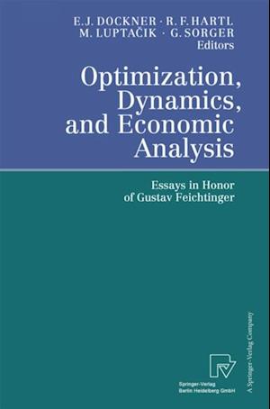 Optimization, Dynamics, and Economic Analysis