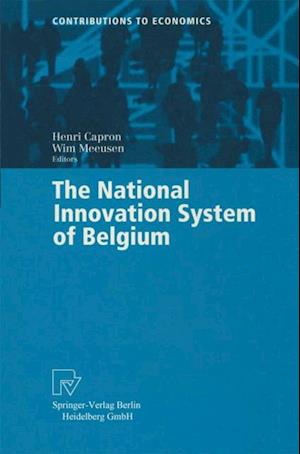 National Innovation System of Belgium