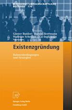 Existenzgründung