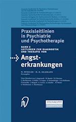 Leitlinien zur Diagnostik und Therapie von Angsterkrankungen