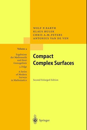 Compact Complex Surfaces