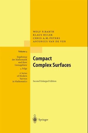 Compact Complex Surfaces