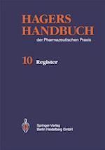 Hagers Handbuch der Pharmazeutischen Praxis