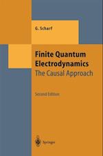 Finite Quantum Electrodynamics