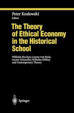 Theory of Ethical Economy in the Historical School