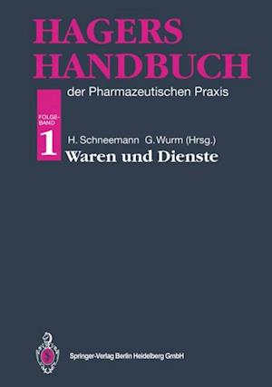 Hagers Handbuch der Pharmazeutischen Praxis