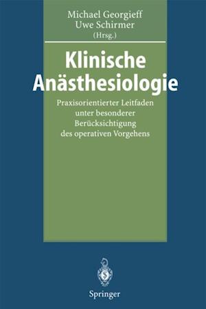 Klinische Anästhesiologie