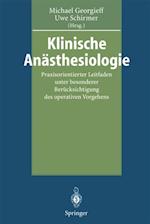 Klinische Anästhesiologie