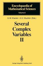 Several Complex Variables II