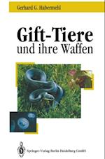 Gift-Tiere und ihre Waffen