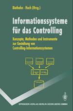 Informations-systeme für das Controlling