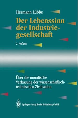 Der Lebenssinn der Industriegesellschaft