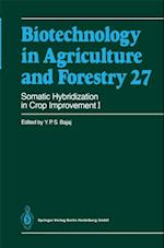 Somatic Hybridization in Crop Improvement I