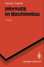 Informatik im Maschinenbau