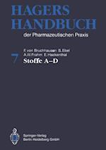 Hagers Handbuch der Pharmazeutischen Praxis