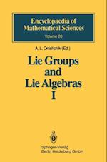 Lie Groups and Lie Algebras I