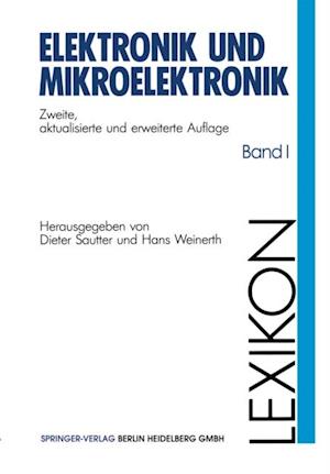 Lexikon Elektronik und Mikroelektronik