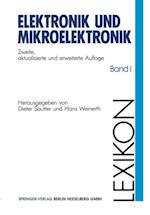 Lexikon Elektronik und Mikroelektronik