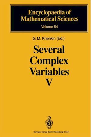 Several Complex Variables V