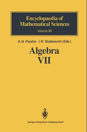 Algebra VII