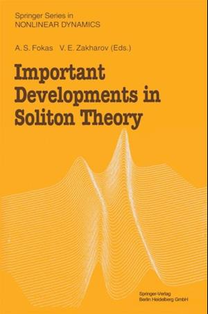 Important Developments in Soliton Theory