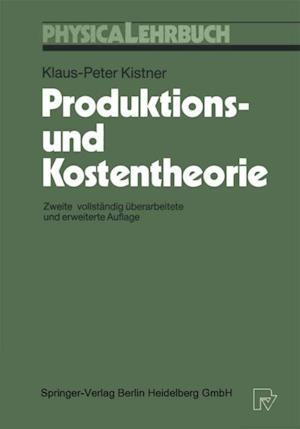 Produktions- und Kostentheorie