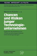 Chancen und Risiken junger Technologieunternehmen