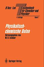 Taschenbuch für Chemiker und Physiker