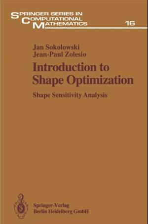 Introduction to Shape Optimization