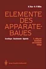 Elemente des Apparatebaues