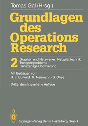 Grundlagen des Operations Research