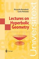 Lectures on Hyperbolic Geometry