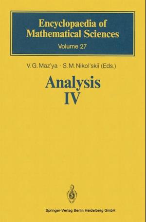 Analysis IV