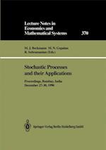 Stochastic Processes and their Applications