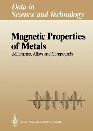 Magnetic Properties of Metals