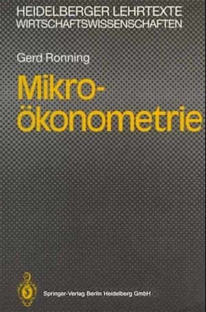 Mikro-ökonometrie