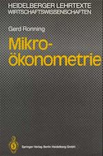 Mikro-ökonometrie