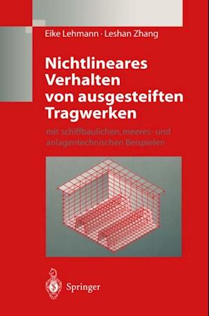 Nichtlineares Verhalten von ausgesteiften Tragwerken