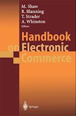 Handbook on Electronic Commerce